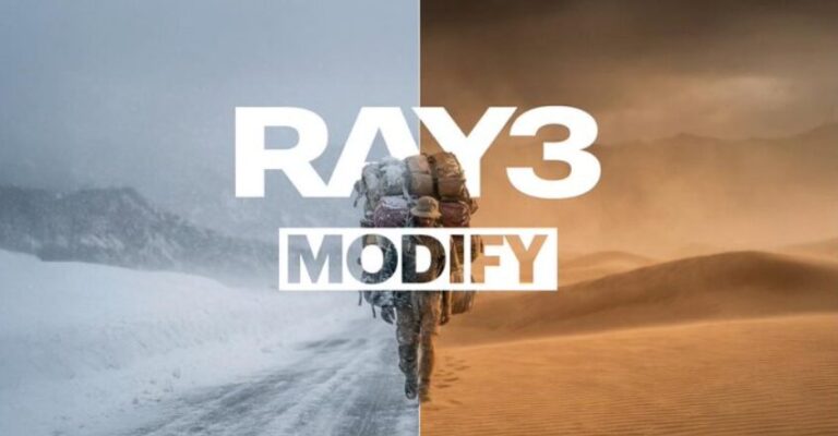Luma AI「Ray3 Modify」で動画編集を効率化！スモールビジネスの販促コスト削減へ - AI WAVE